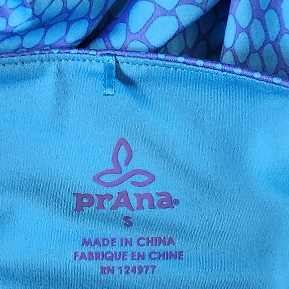 PRANA "Holly" Racerback Tank Dress - Size S - Picture 11 of 13